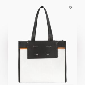 Proenza Schouler White Label Morris Tote XL